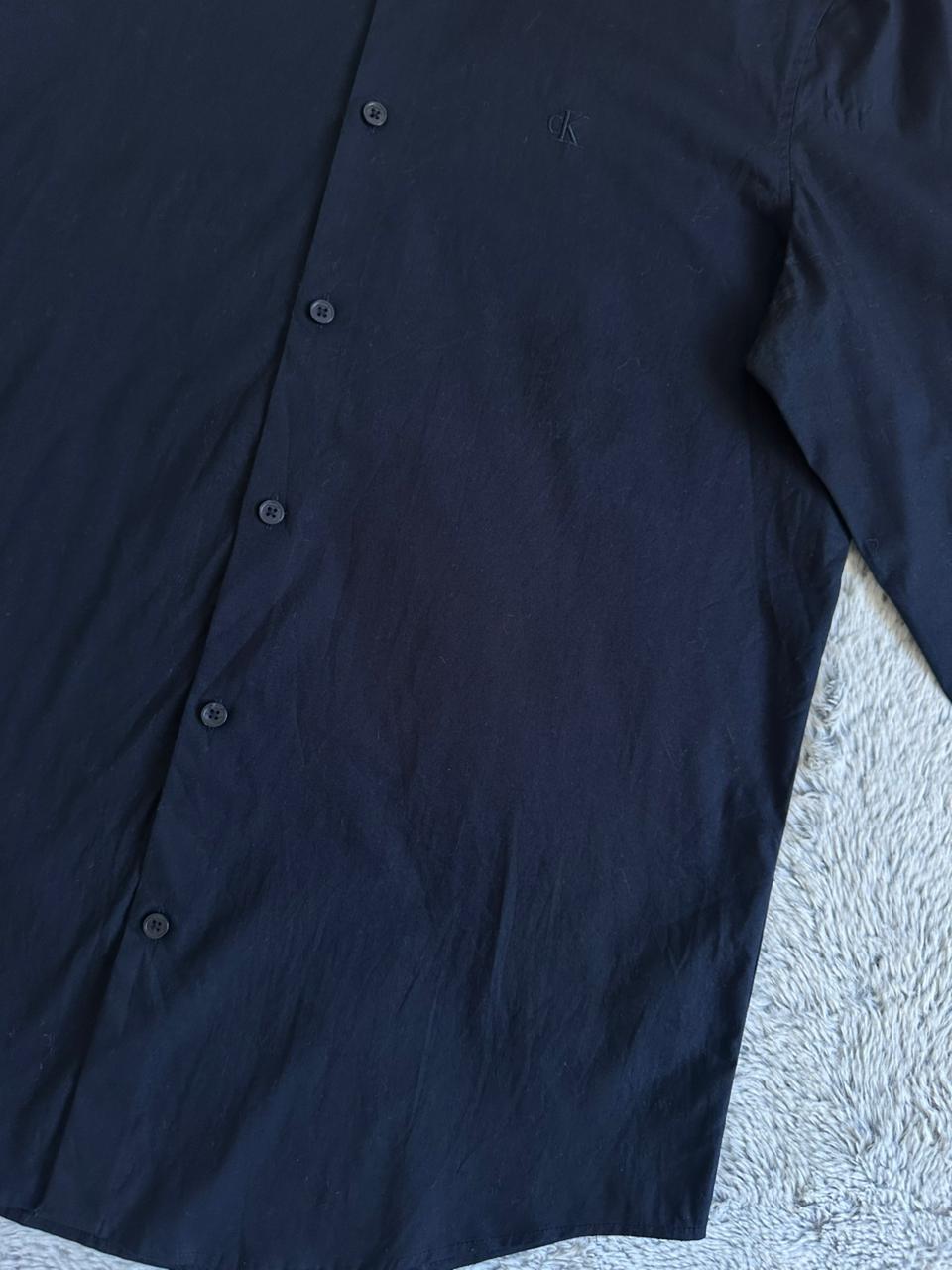 Chemise CALVIN KLEIN Taille M Spot-Chic