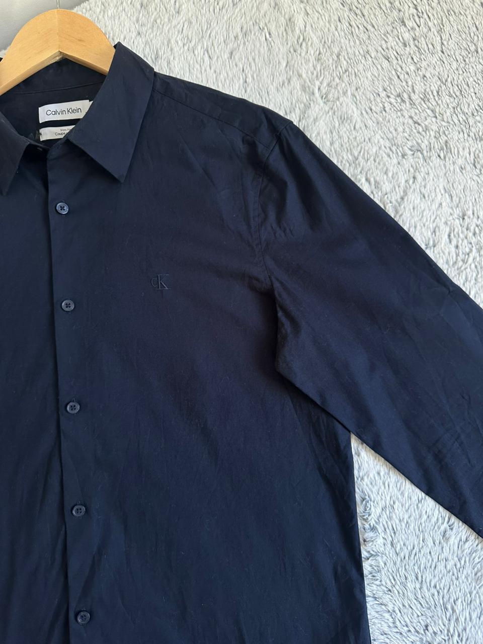 Chemise CALVIN KLEIN Taille M Spot-Chic