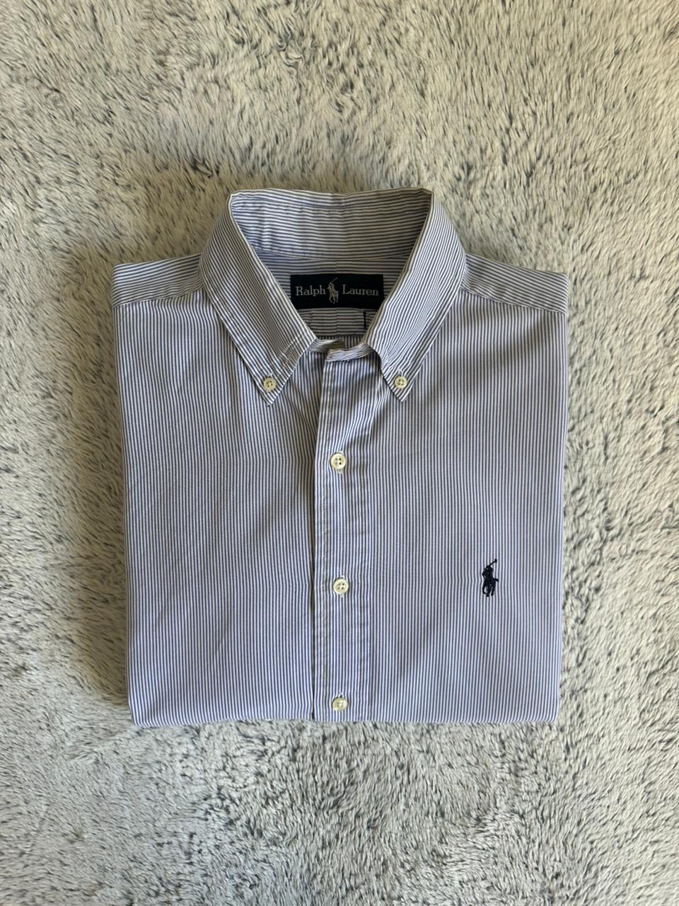 Chemise RALPH LAUREN Taille L Spot-Chic