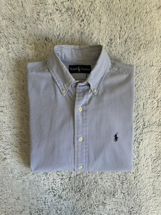 Chemise RALPH LAUREN Taille L Spot-Chic