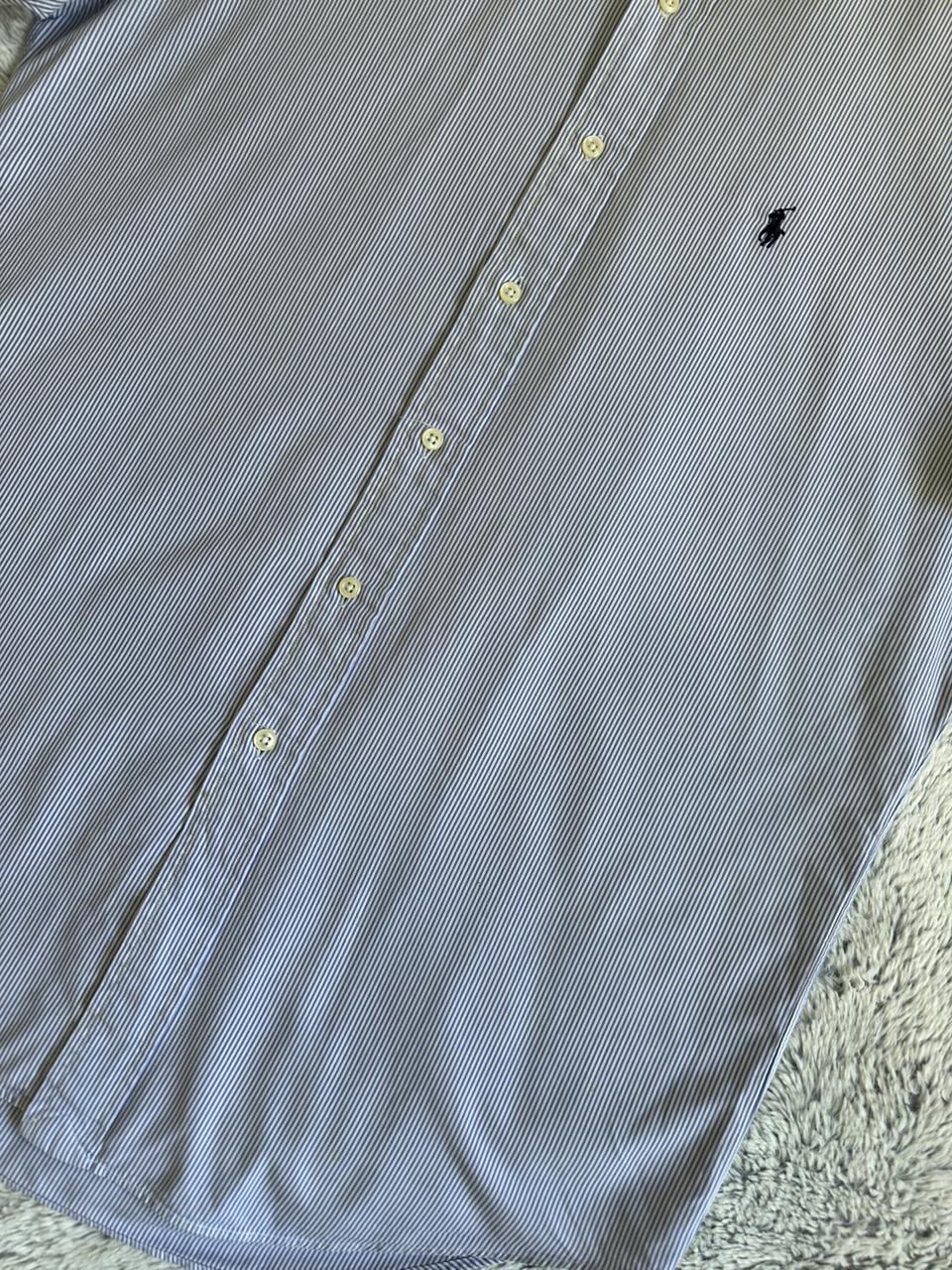 Chemise RALPH LAUREN Taille L Spot-Chic