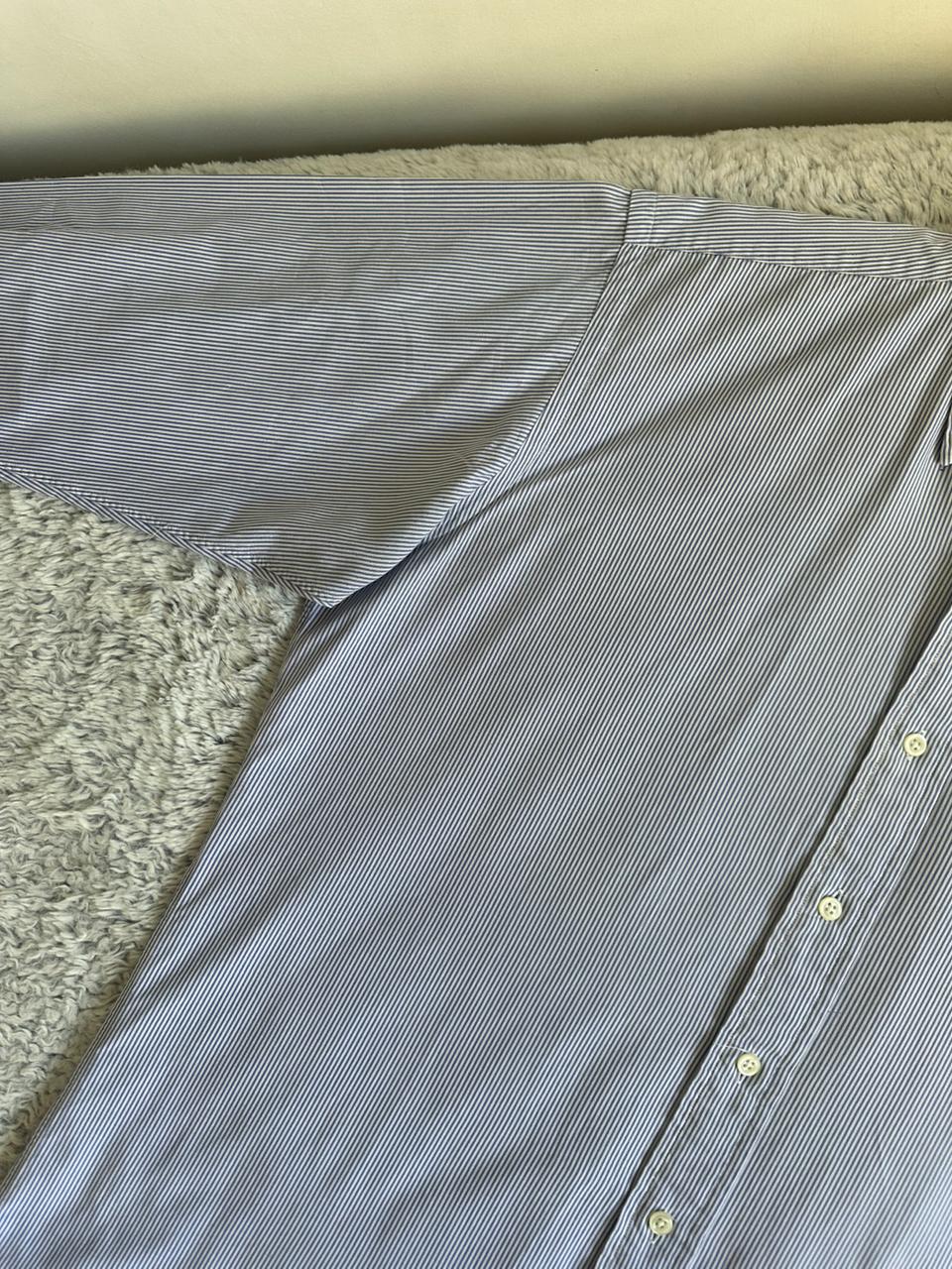Chemise RALPH LAUREN Taille L Spot-Chic