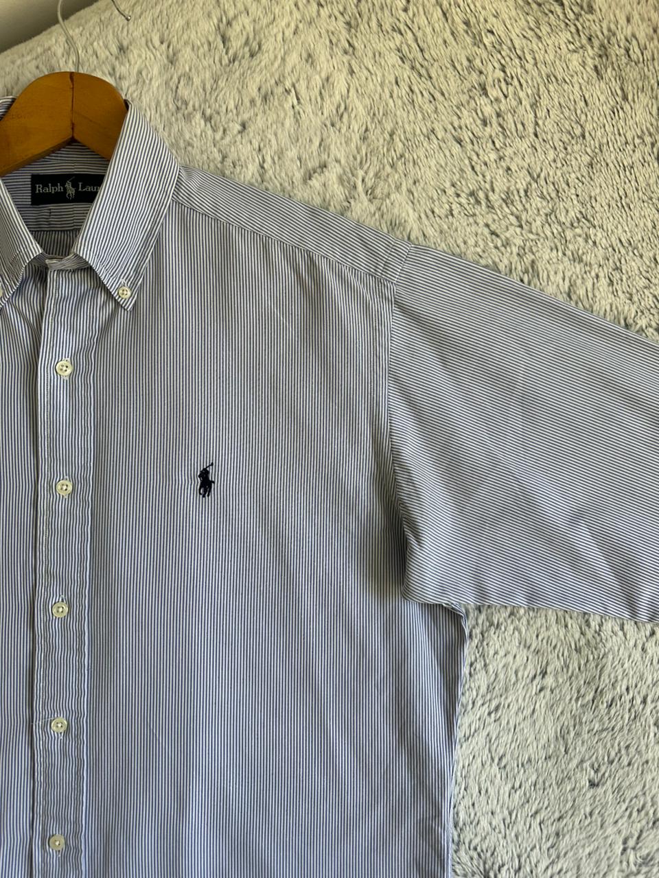 Chemise RALPH LAUREN Taille L Spot-Chic