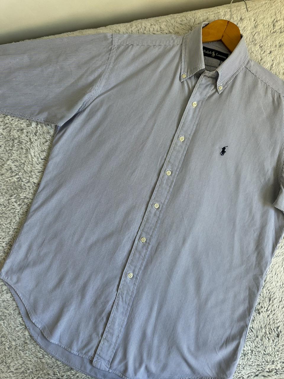 Chemise RALPH LAUREN Taille L Spot-Chic
