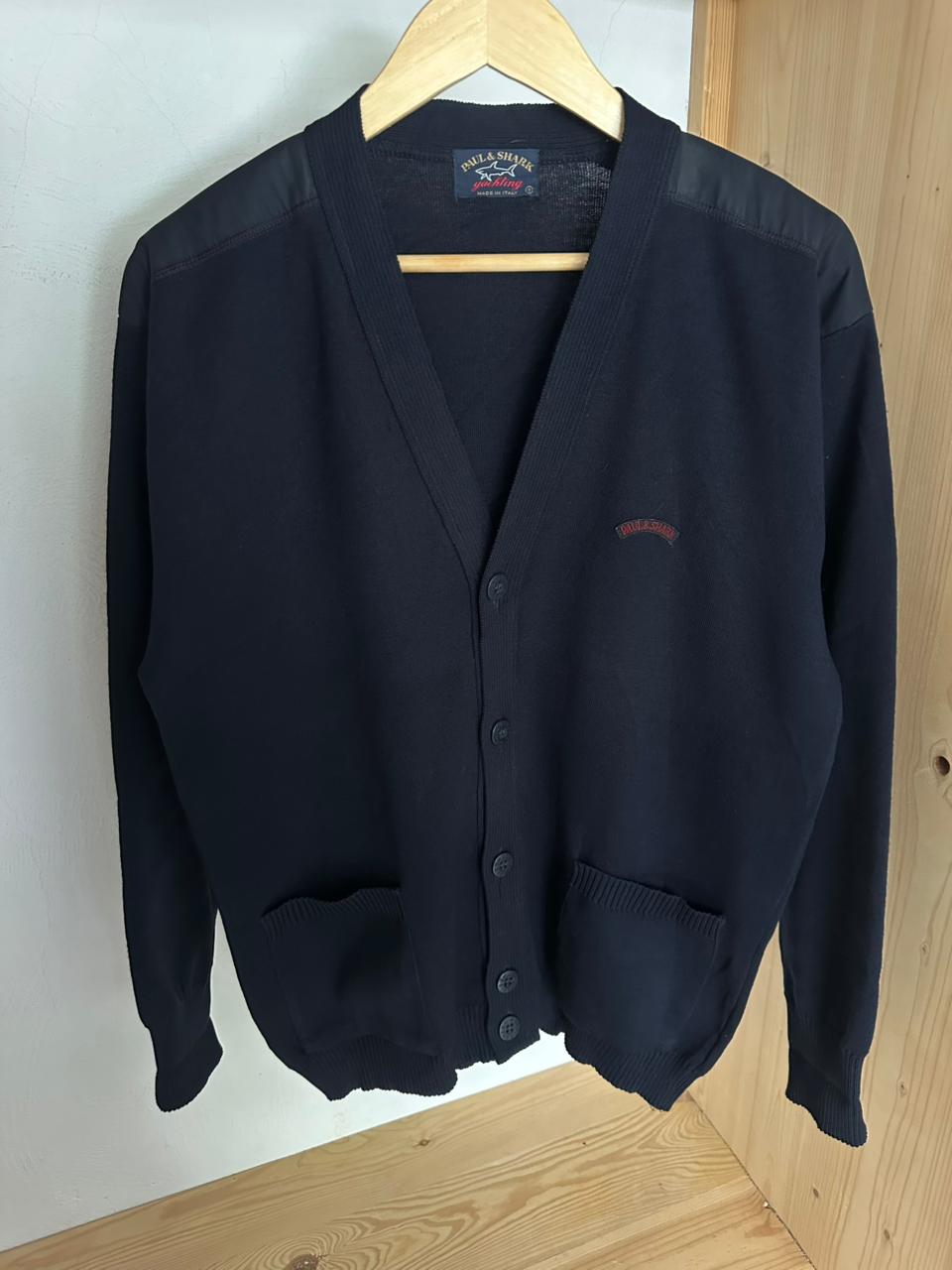 Gilet PAUL & SHARK Taille S Spot-Chic