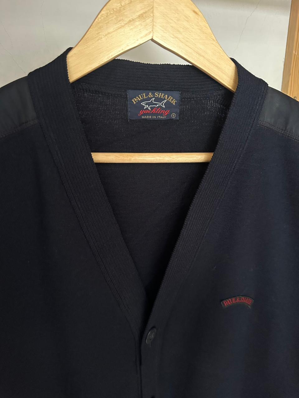 Gilet PAUL & SHARK Taille S Spot-Chic