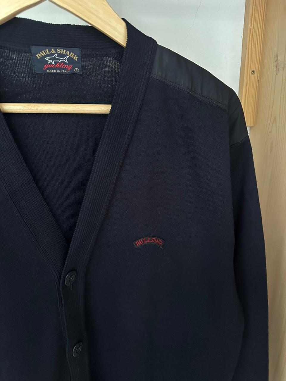 Gilet PAUL & SHARK Taille S Spot-Chic