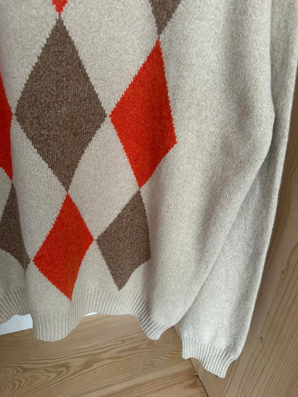 Pull PAUL & SHARK Taille L/XL Spot-Chic