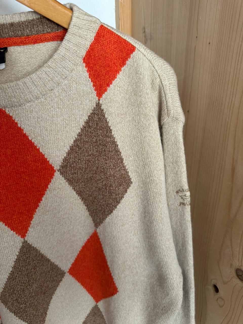 Pull PAUL & SHARK Taille L/XL Spot-Chic