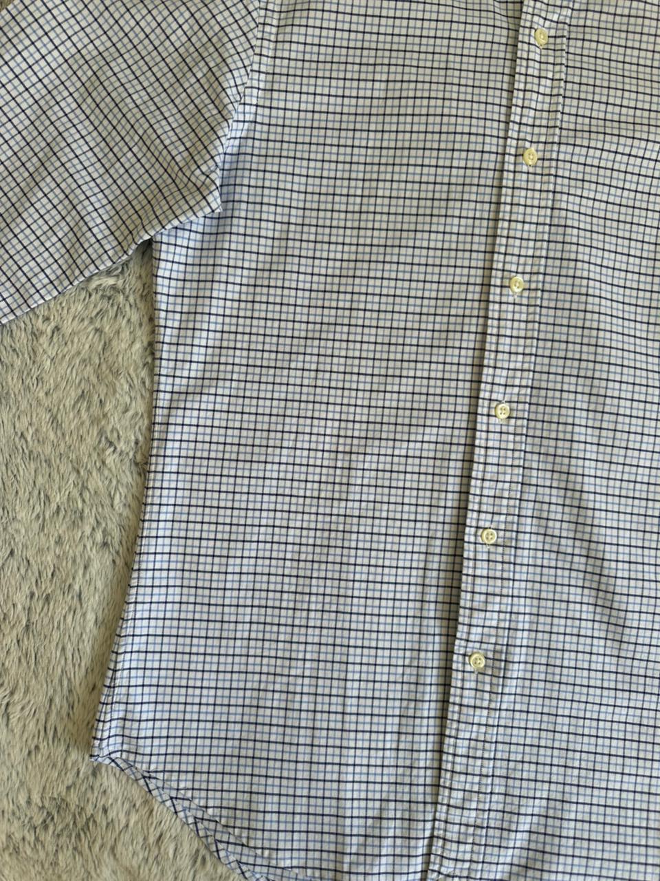 Chemise RALPH LAUREN Taille M Spot-Chic