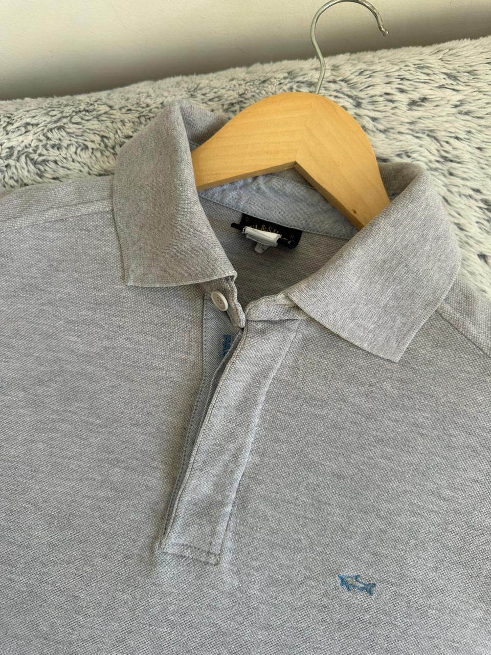 Polo PAUL & SHARK Taille M Spot-Chic