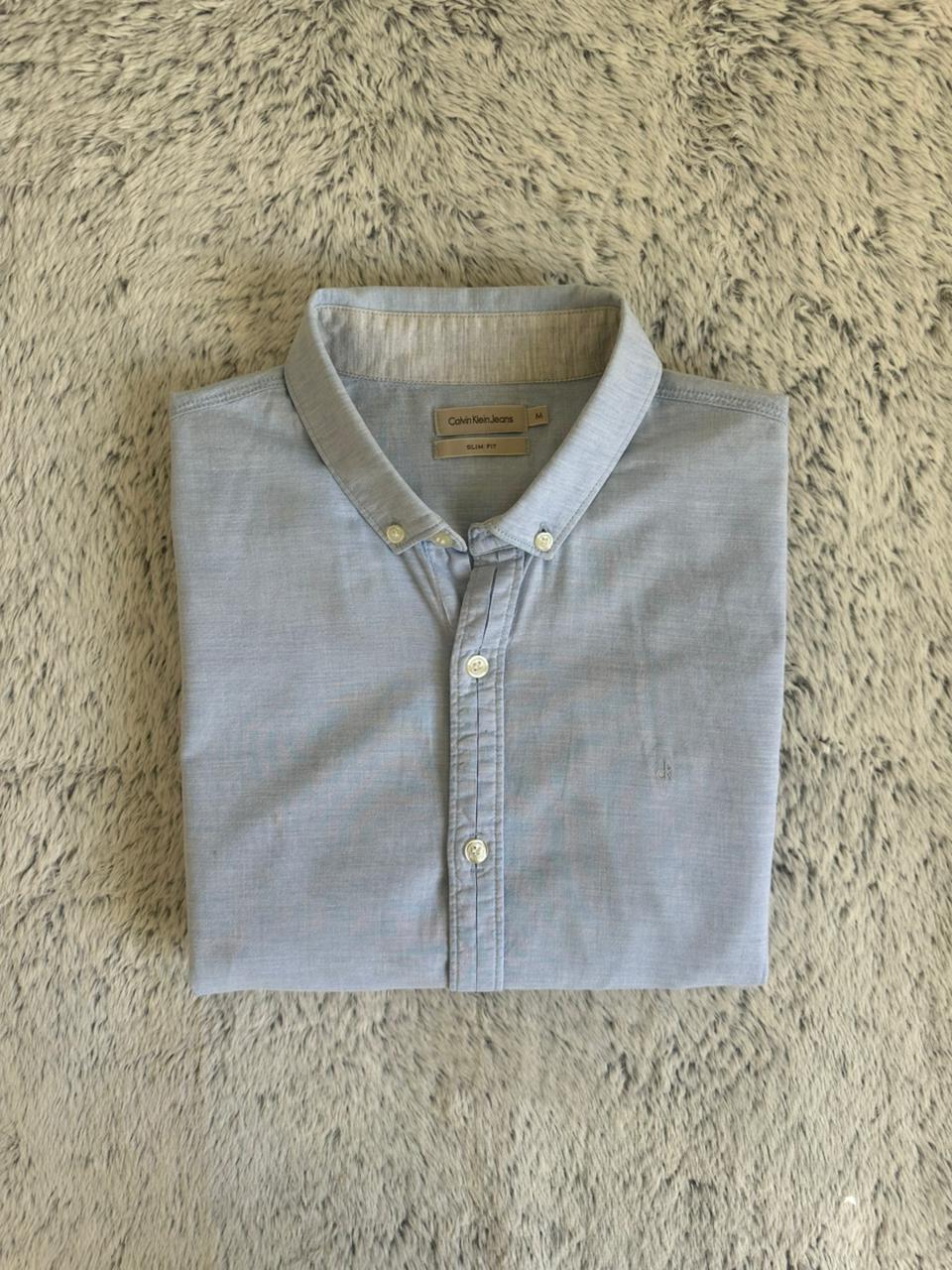 Chemise CALVIN KLEIN Taille M Spot-Chic