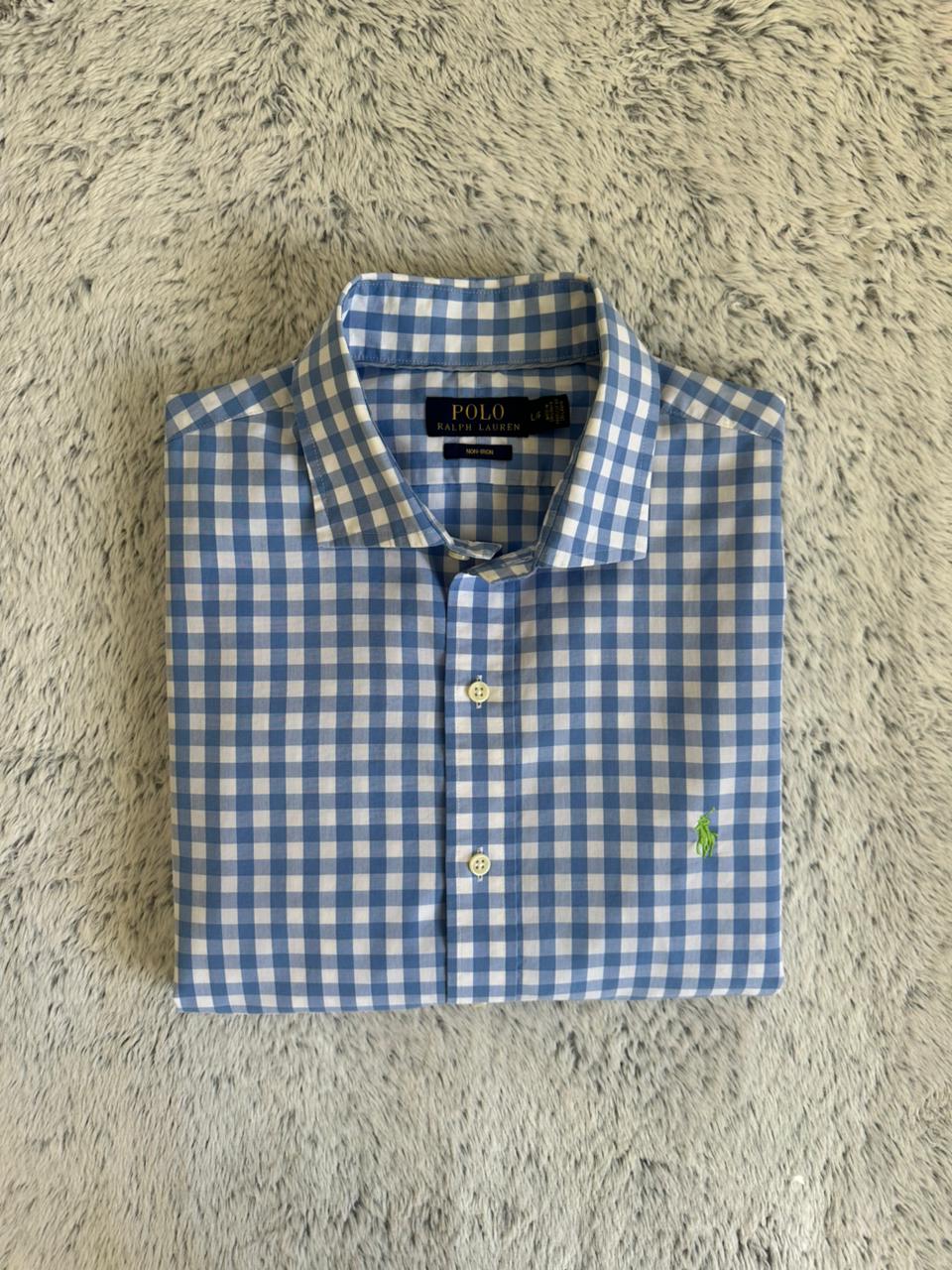 Chemise RALPH LAUREN Taille L/G Spot-Chic