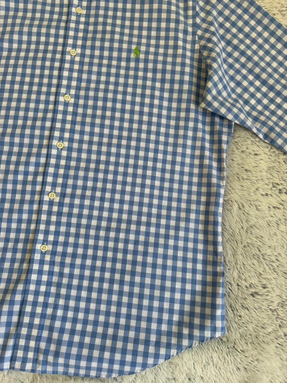 Chemise RALPH LAUREN Taille L/G Spot-Chic