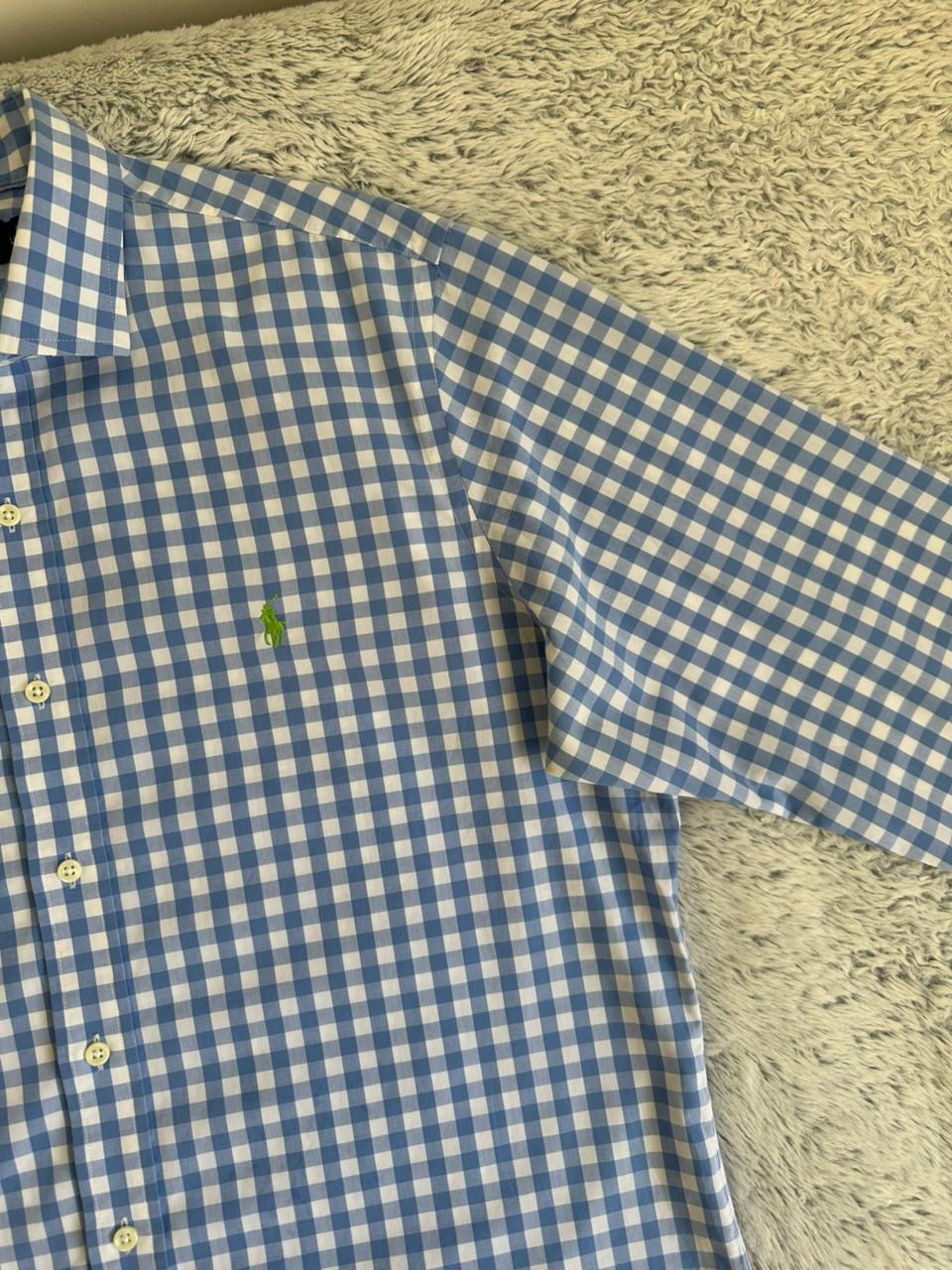 Chemise RALPH LAUREN Taille L/G Spot-Chic