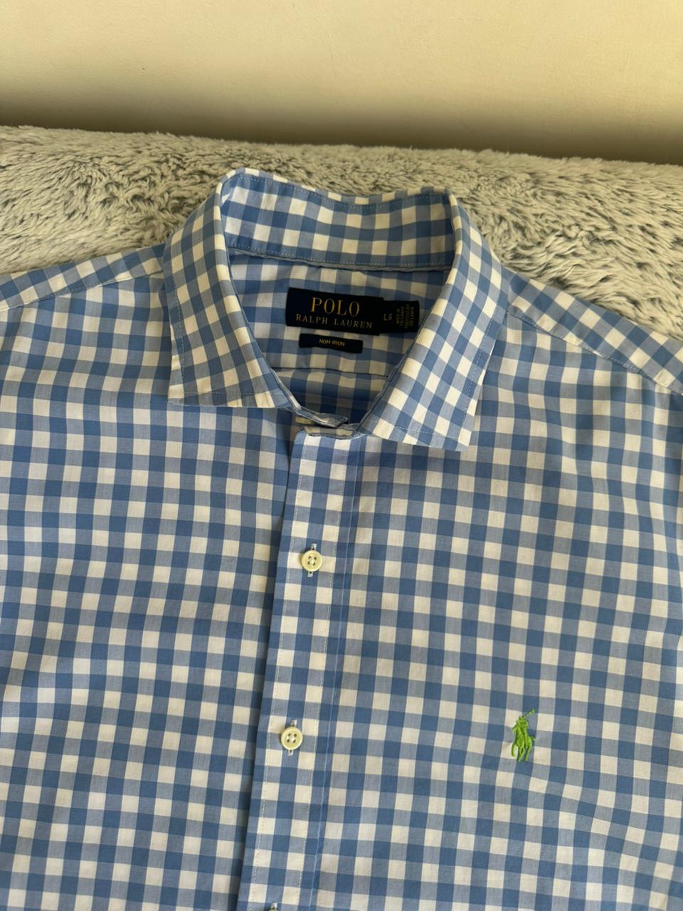 Chemise RALPH LAUREN Taille L/G Spot-Chic