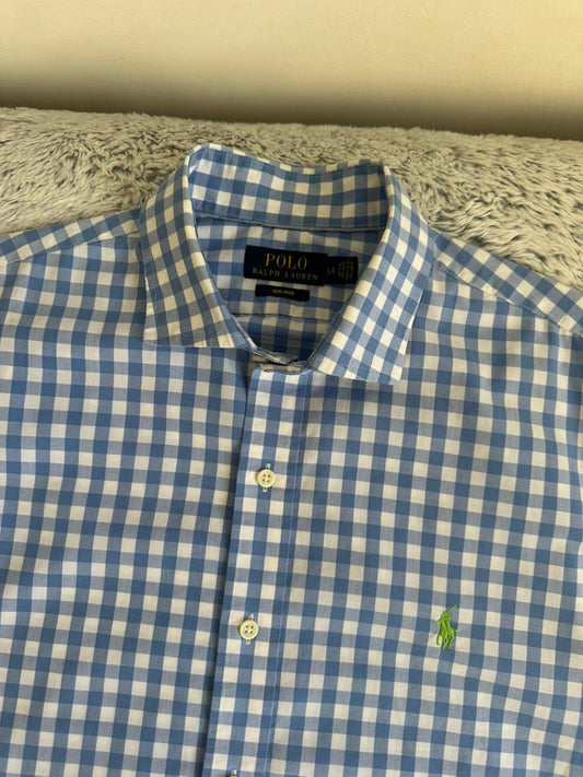 Chemise RALPH LAUREN Taille L/G Spot-Chic
