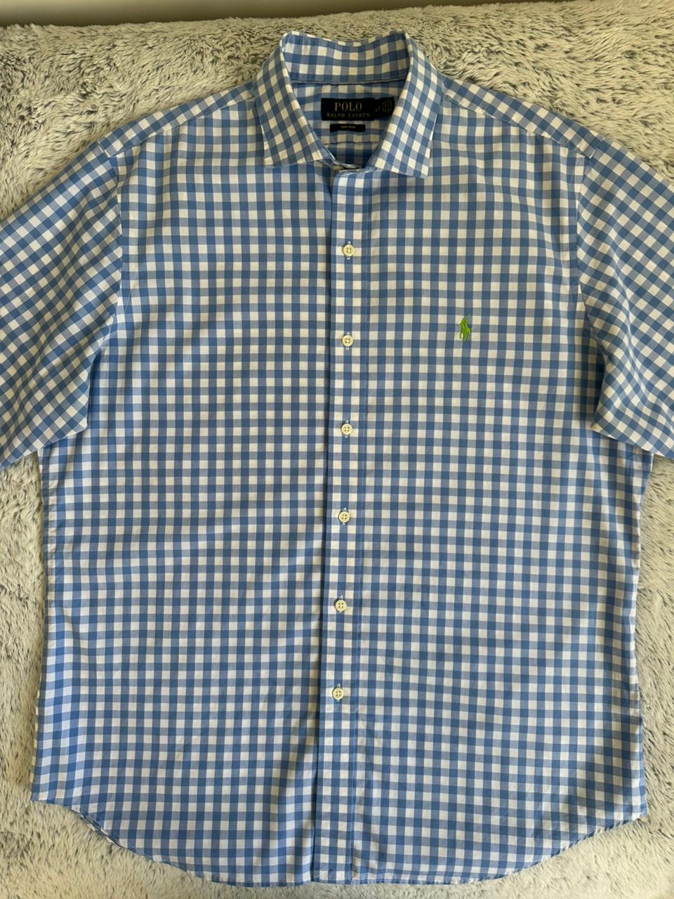 Chemise RALPH LAUREN Taille L/G Spot-Chic