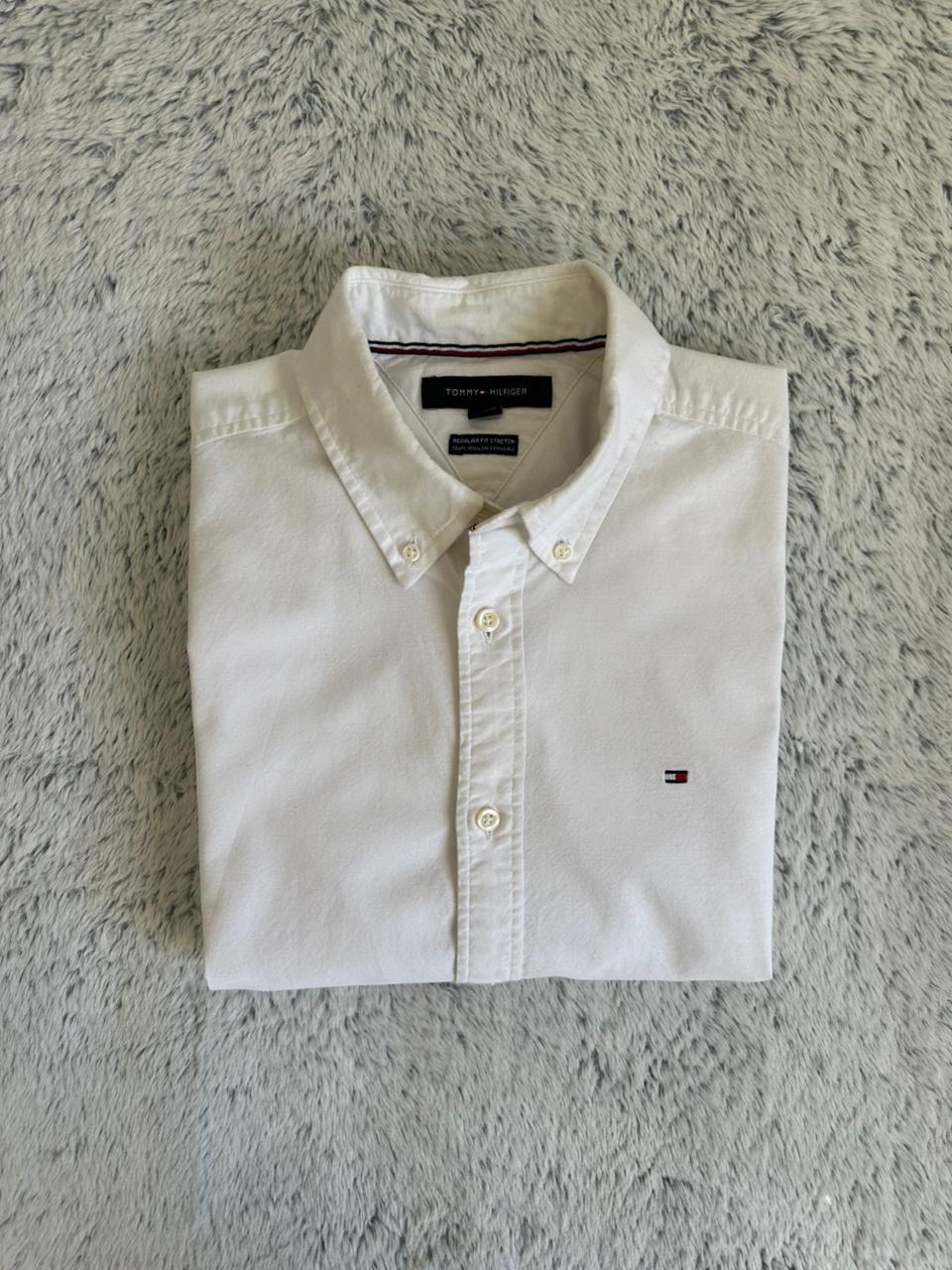 Chemise TOMMY HILFIGER Taille M Spot-Chic
