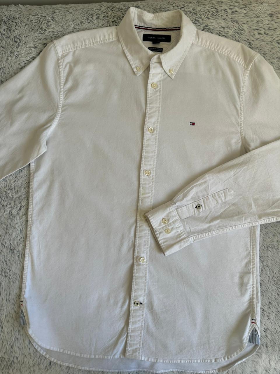 Chemise TOMMY HILFIGER Taille M Spot-Chic