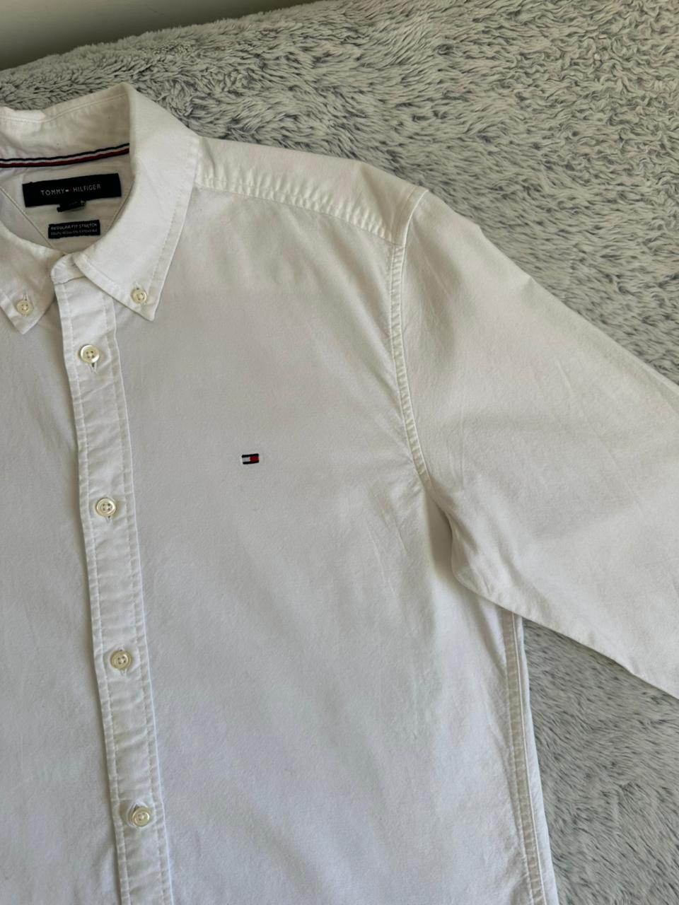 Chemise TOMMY HILFIGER Taille M Spot-Chic