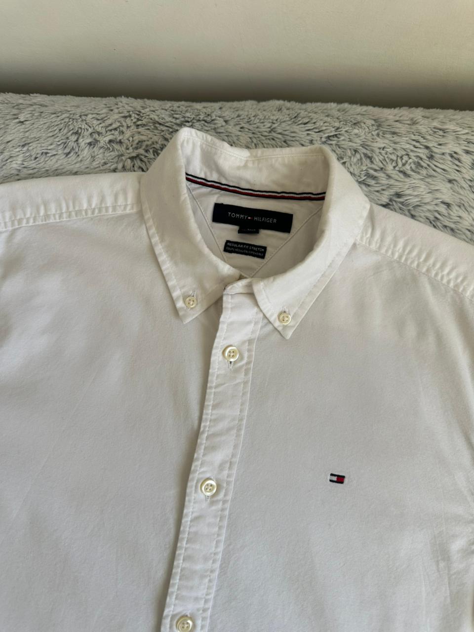 Chemise TOMMY HILFIGER Taille M Spot-Chic