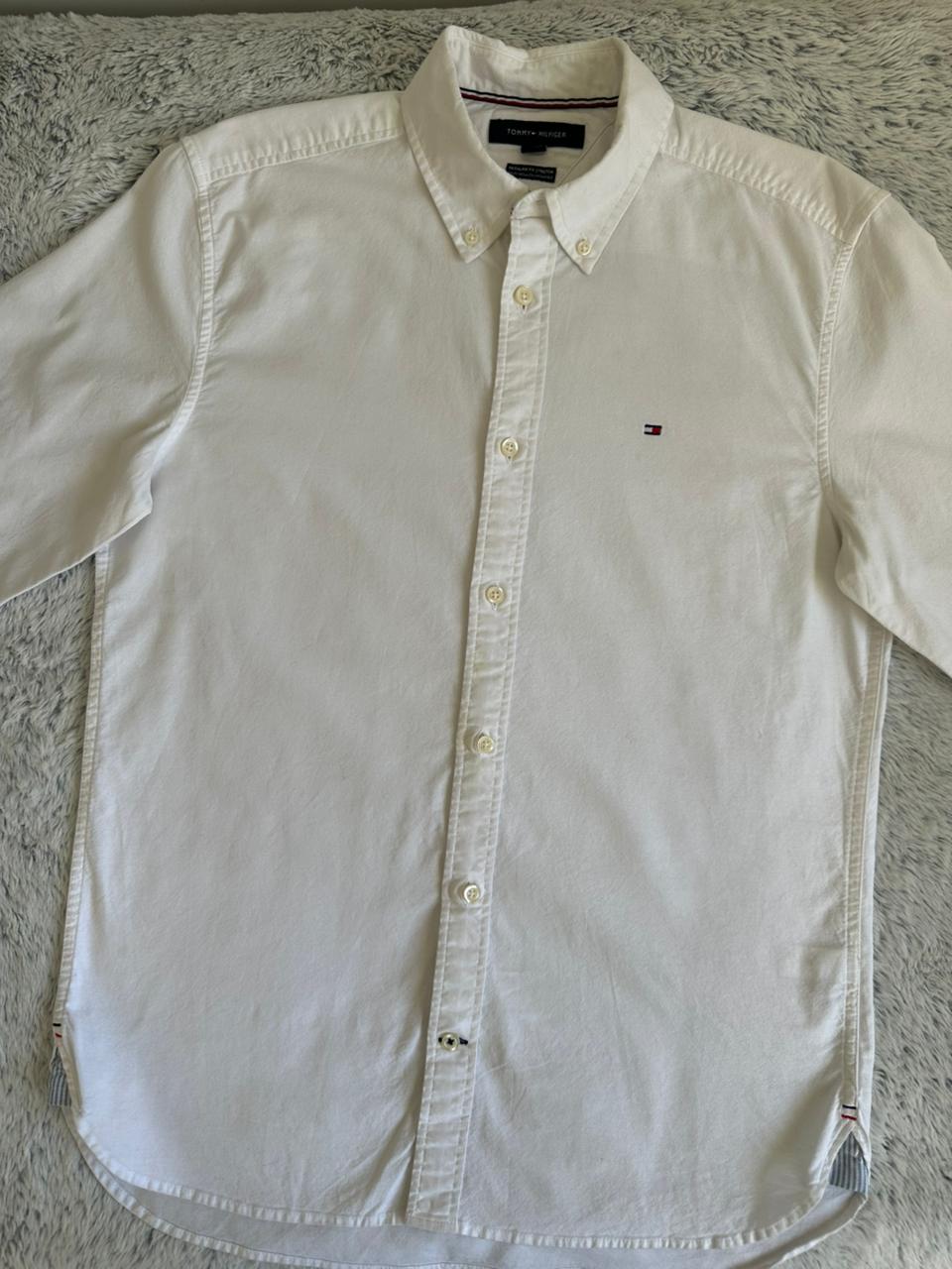 Chemise TOMMY HILFIGER Taille M Spot-Chic