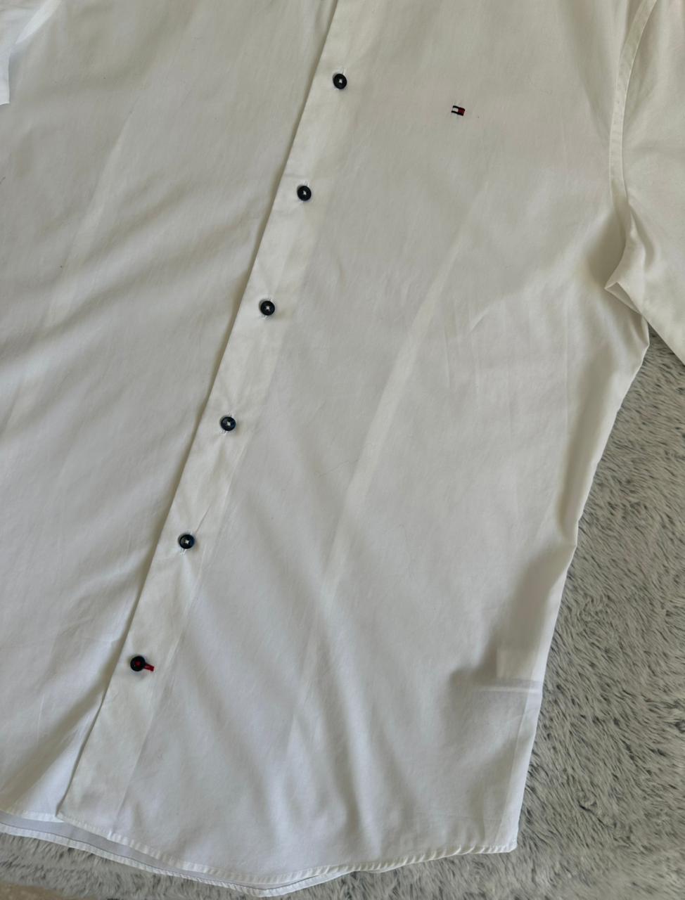 Chemise TOMMY HILFIGER Taille L Spot-Chic