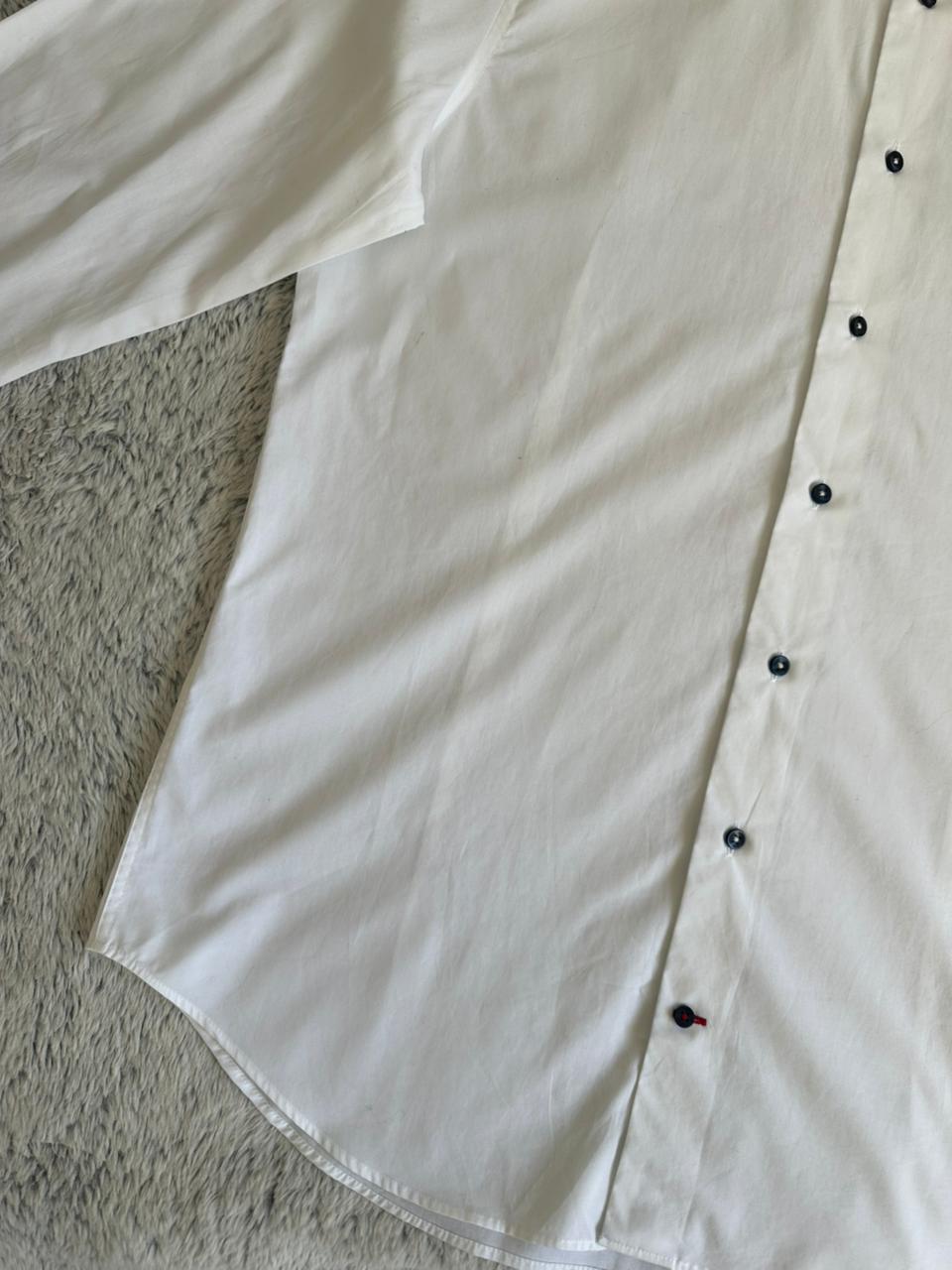 Chemise TOMMY HILFIGER Taille L Spot-Chic