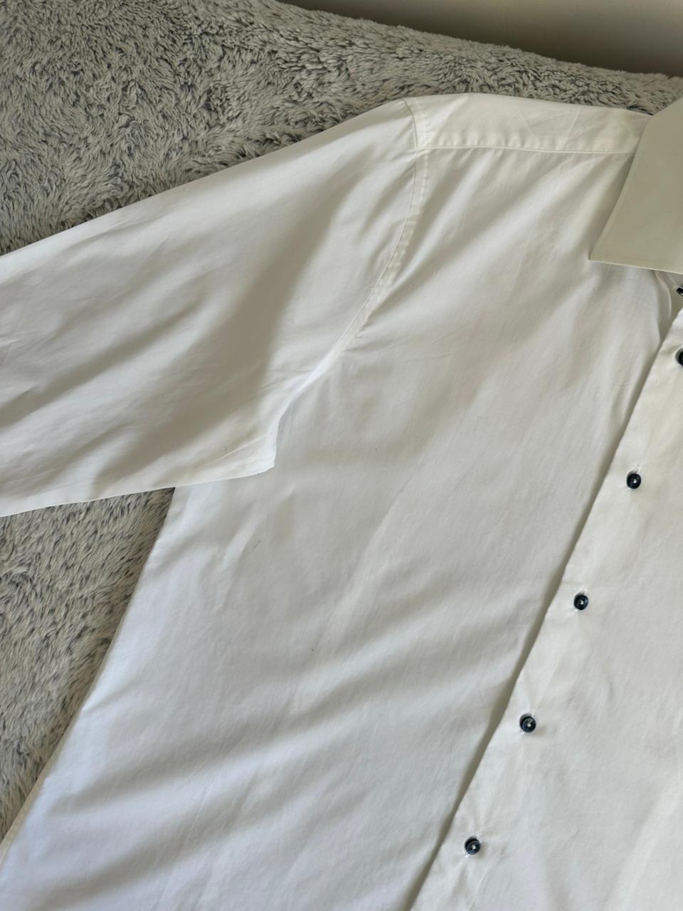 Chemise TOMMY HILFIGER Taille L Spot-Chic