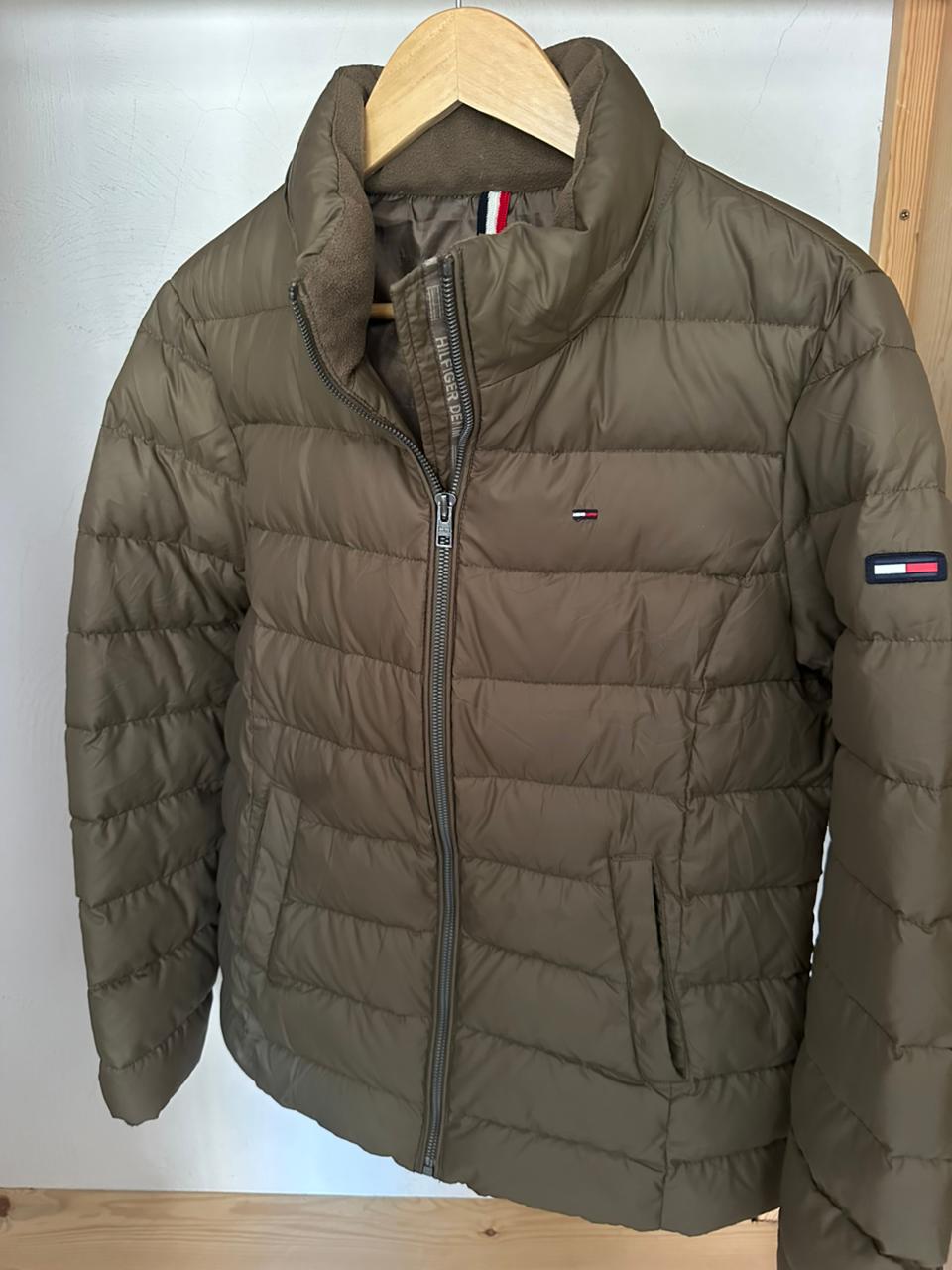 Veste TOMMY HILFIGER Taille S Spot-Chic