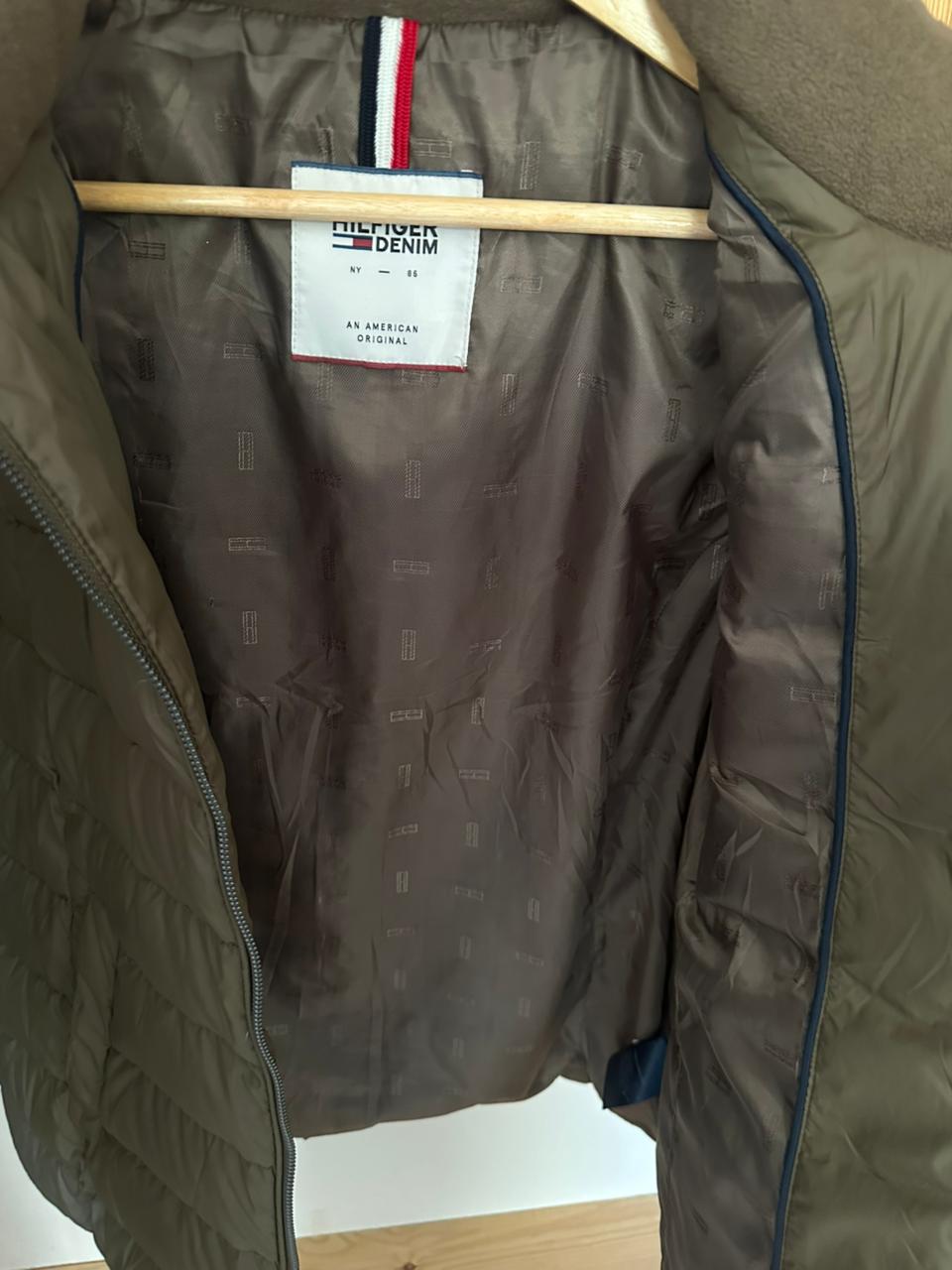 Veste TOMMY HILFIGER Taille S Spot-Chic