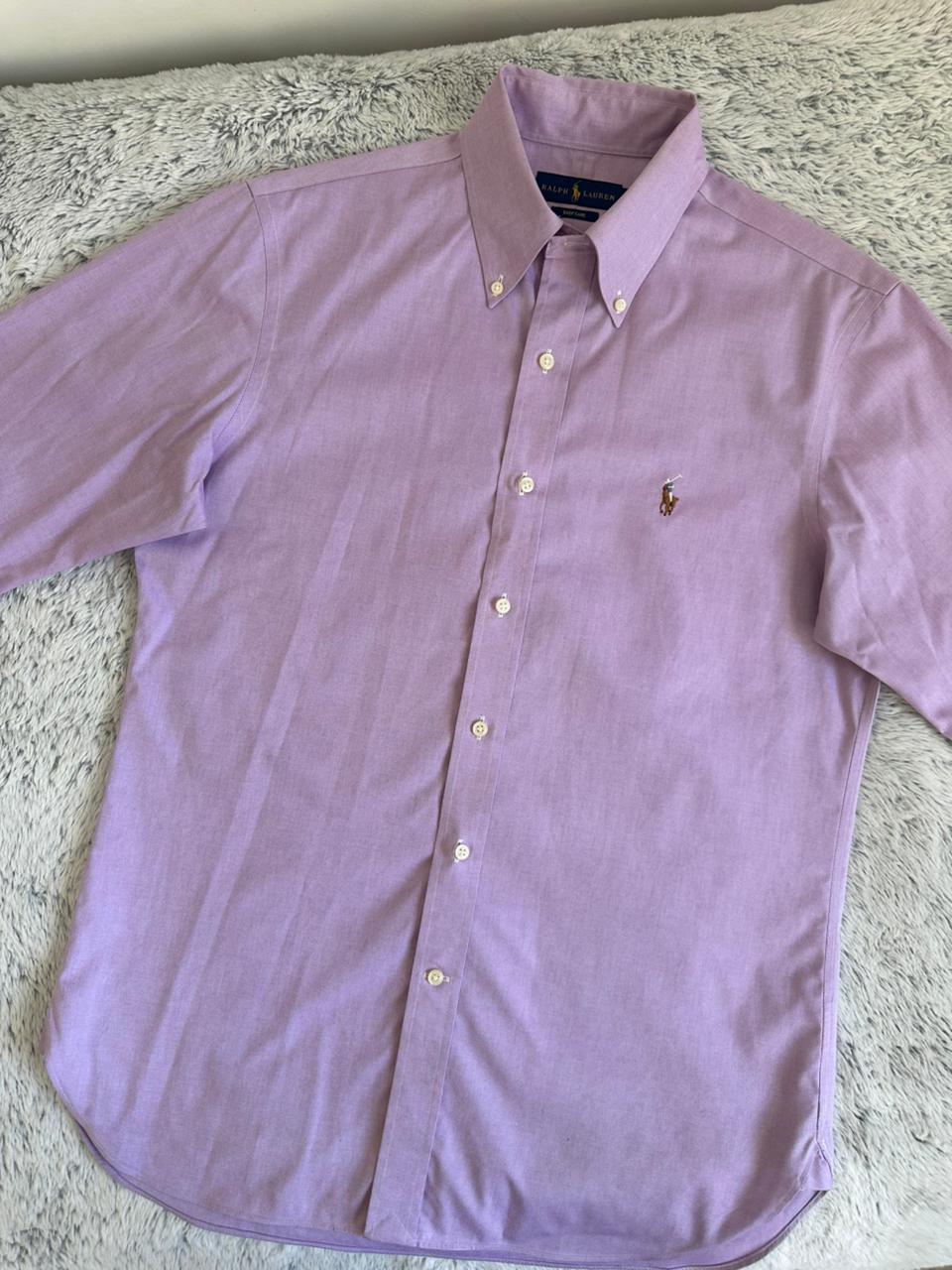 Chemise RALPH LAUREN Taille M Spot-Chic