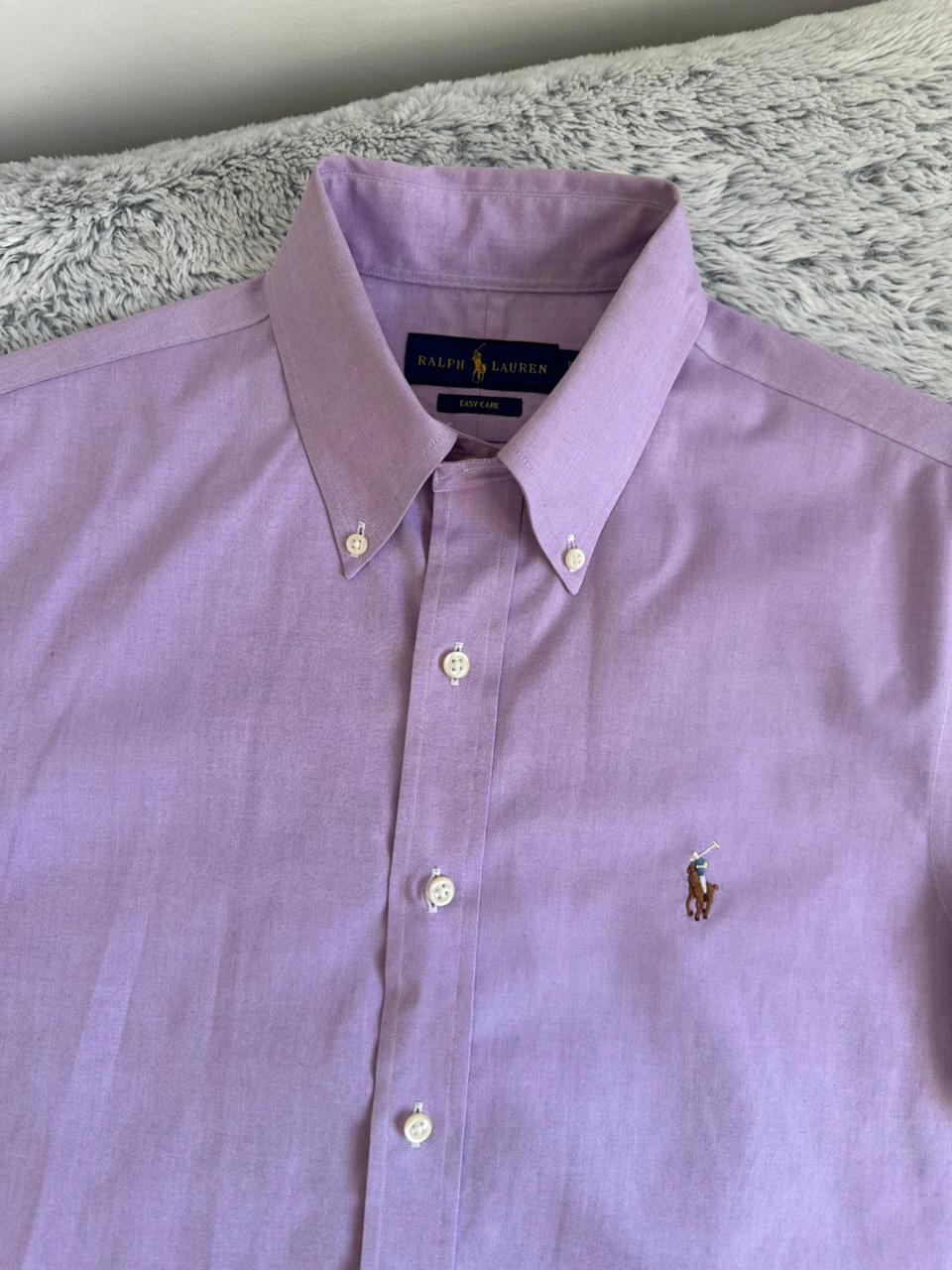 Chemise RALPH LAUREN Taille M Spot-Chic