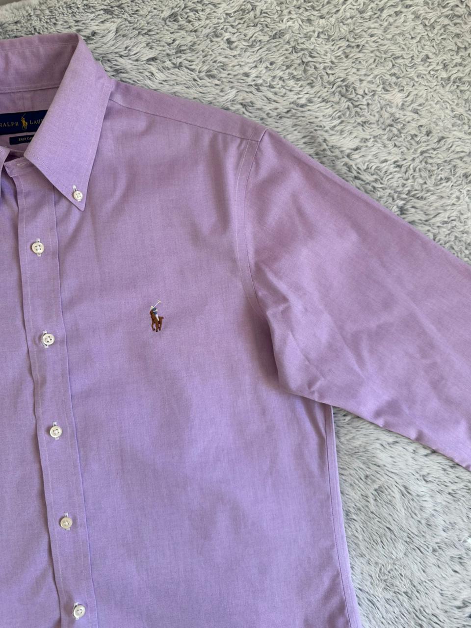 Chemise RALPH LAUREN Taille M Spot-Chic