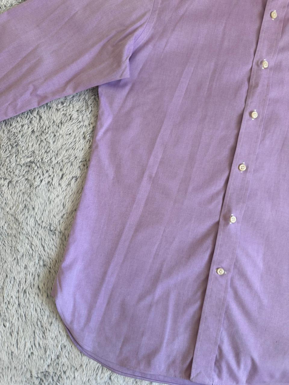 Chemise RALPH LAUREN Taille M Spot-Chic