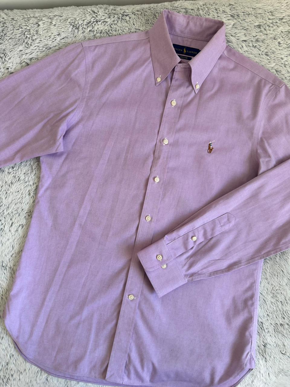 Chemise RALPH LAUREN Taille M Spot-Chic