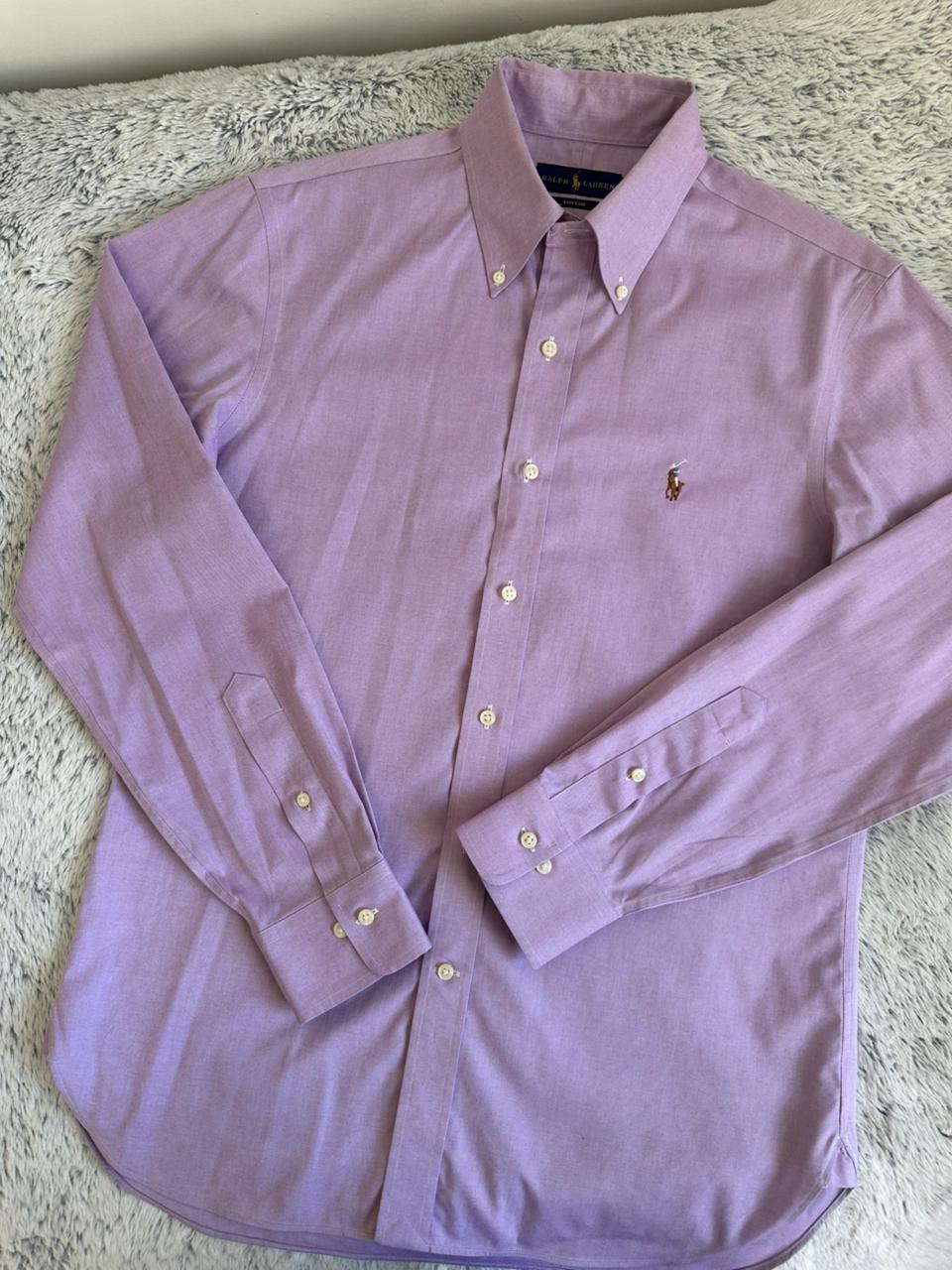 Chemise RALPH LAUREN Taille M Spot-Chic