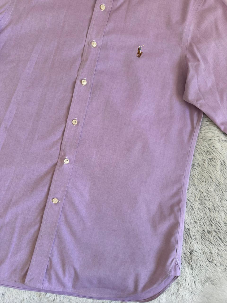 Chemise RALPH LAUREN Taille M Spot-Chic