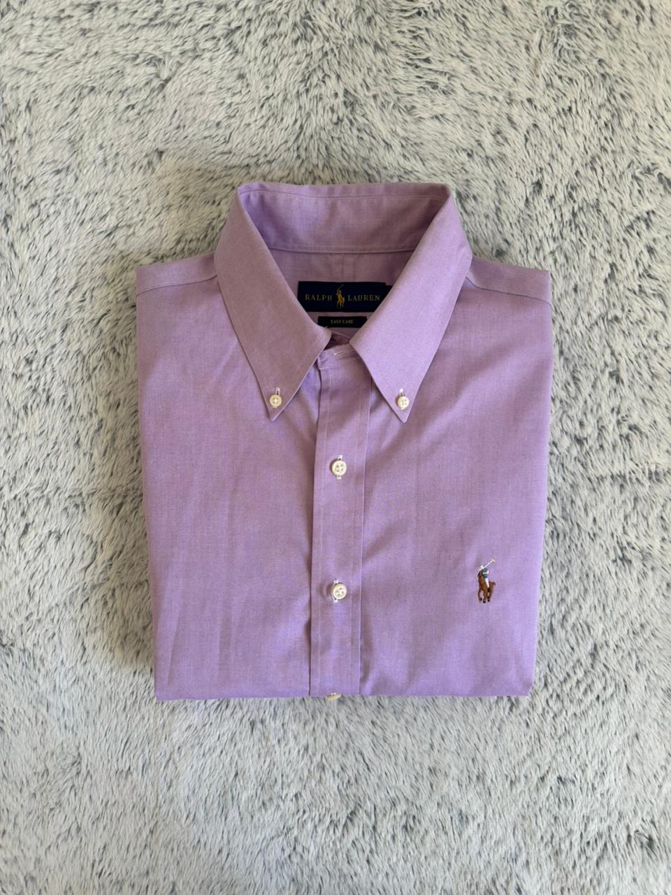 Chemise RALPH LAUREN Taille M Spot-Chic