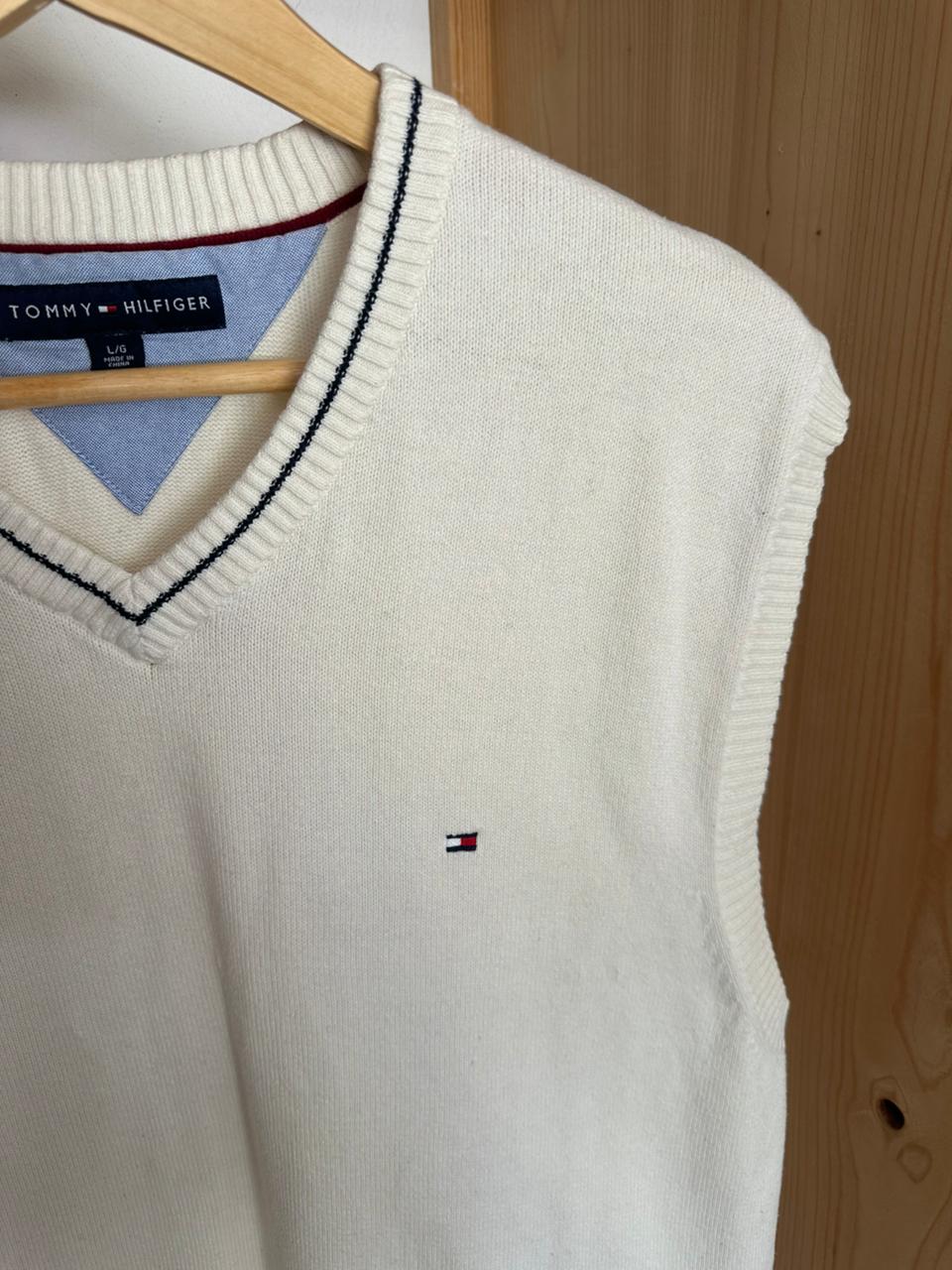 Débardeur TOMMY HILFIGER Taille L Spot-Chic