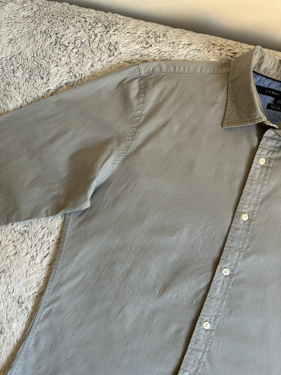 Chemise TOMMY HILIGER Taille L/G Spot-Chic