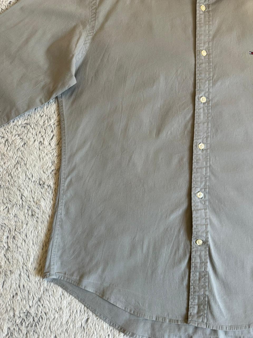 Chemise TOMMY HILIGER Taille L/G Spot-Chic