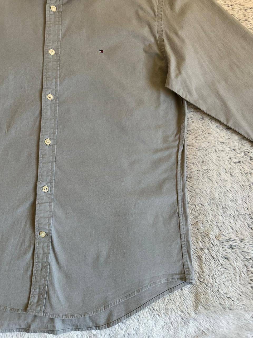 Chemise TOMMY HILIGER Taille L/G Spot-Chic