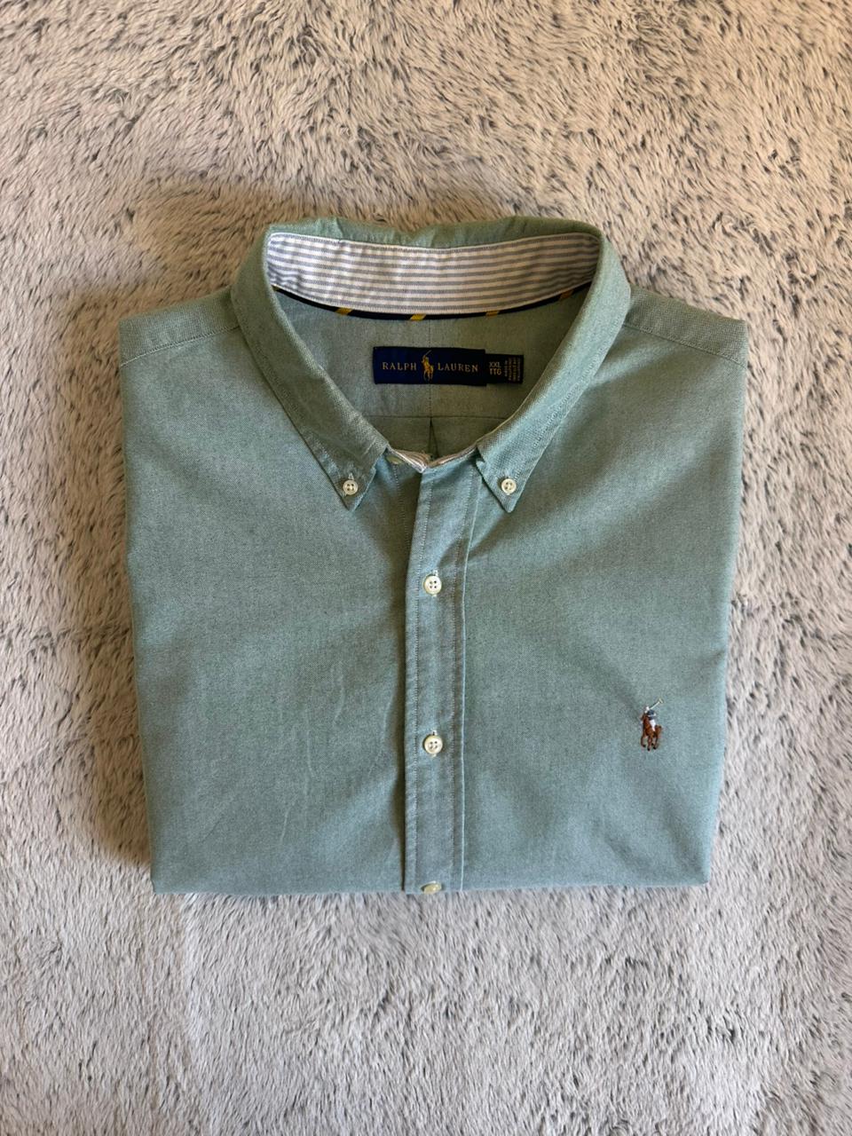 Chemise RALPH LAUREN Taille XXL Spot-Chic