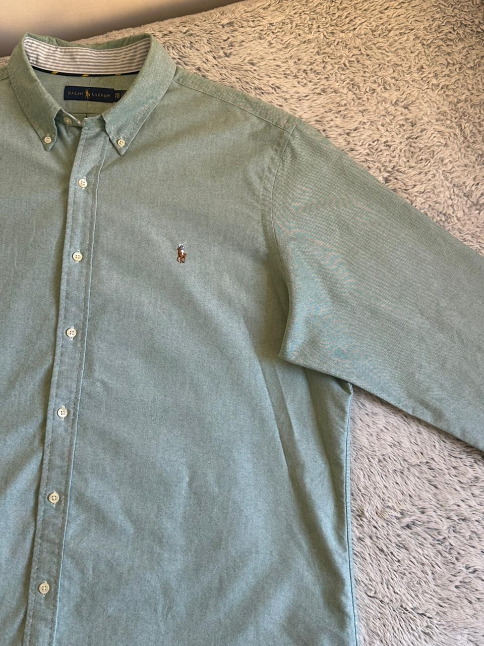 Chemise RALPH LAUREN Taille XXL Spot-Chic