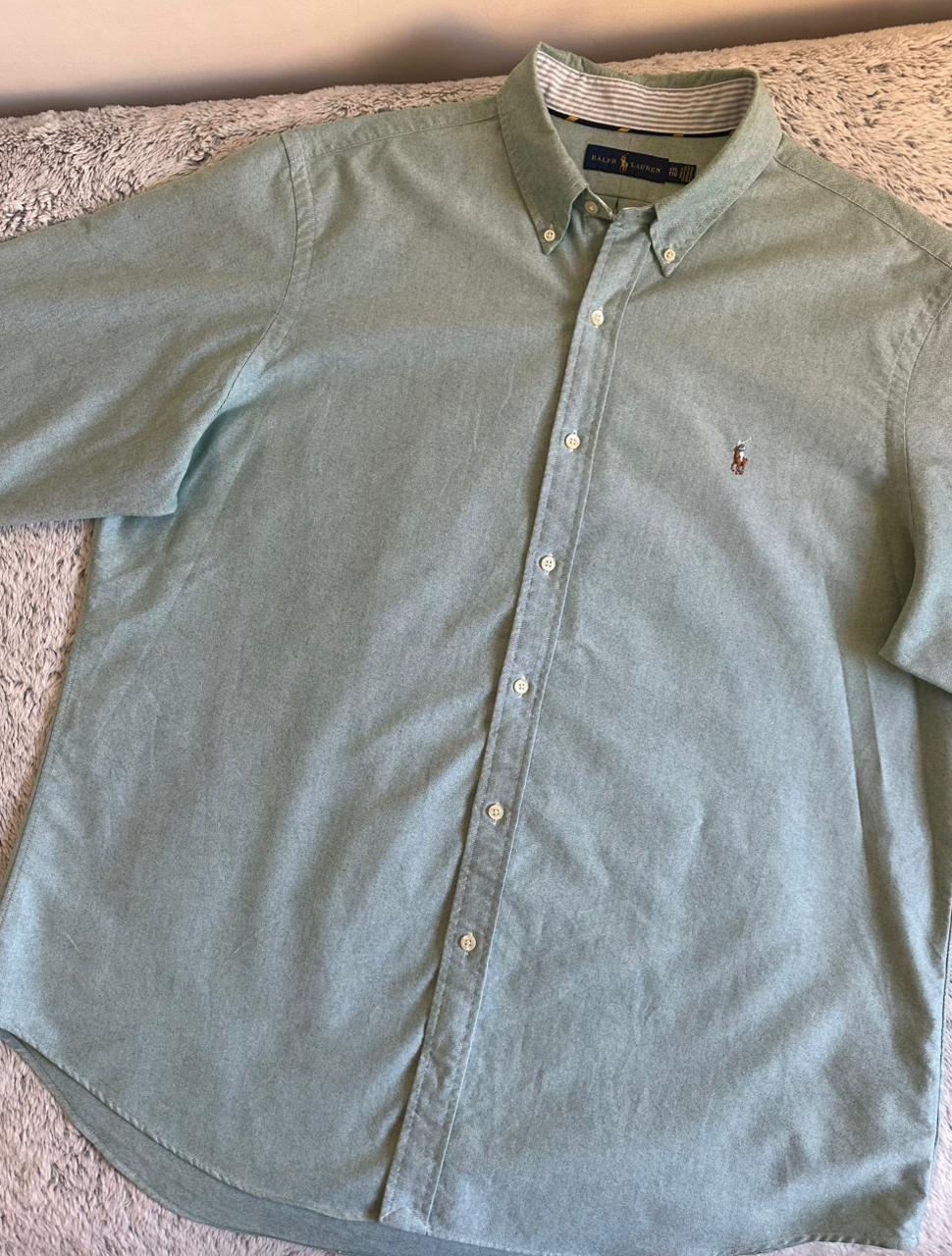 Chemise RALPH LAUREN Taille XXL Spot-Chic