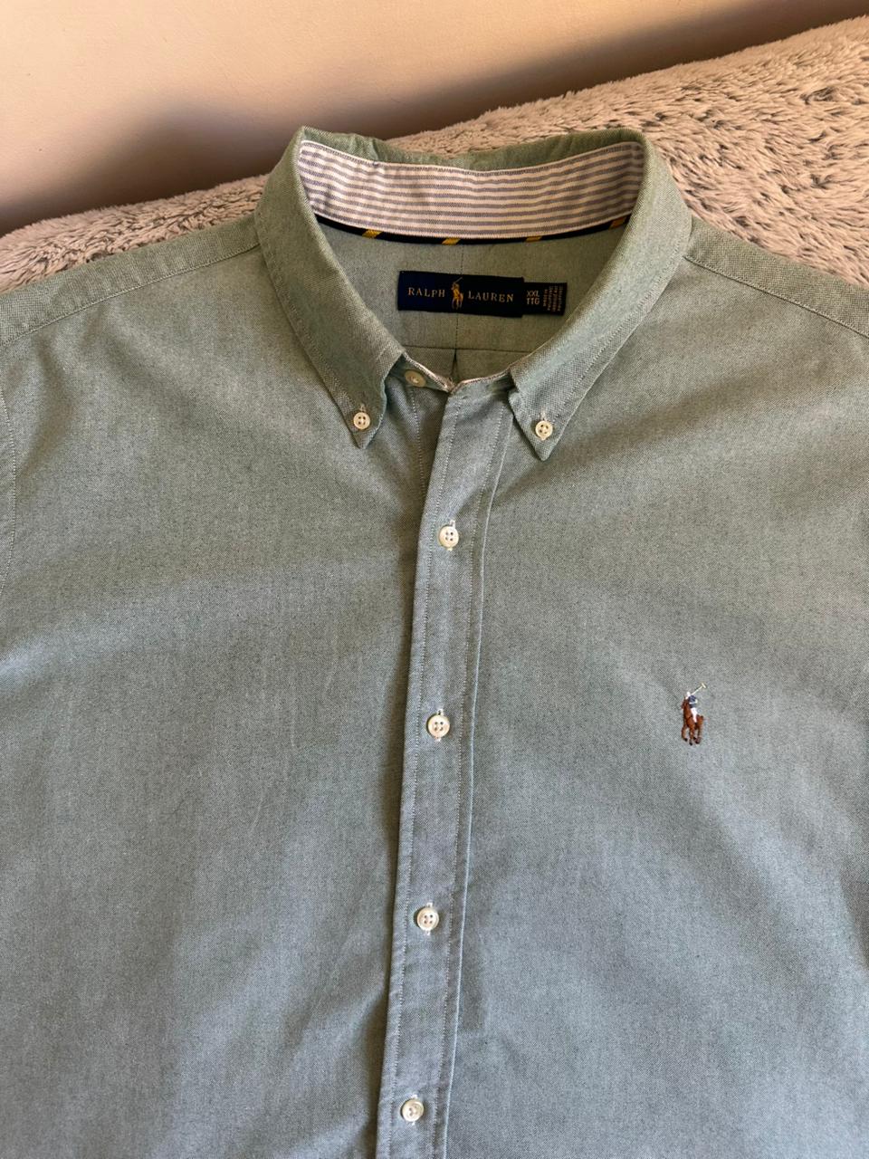 Chemise RALPH LAUREN Taille XXL Spot-Chic