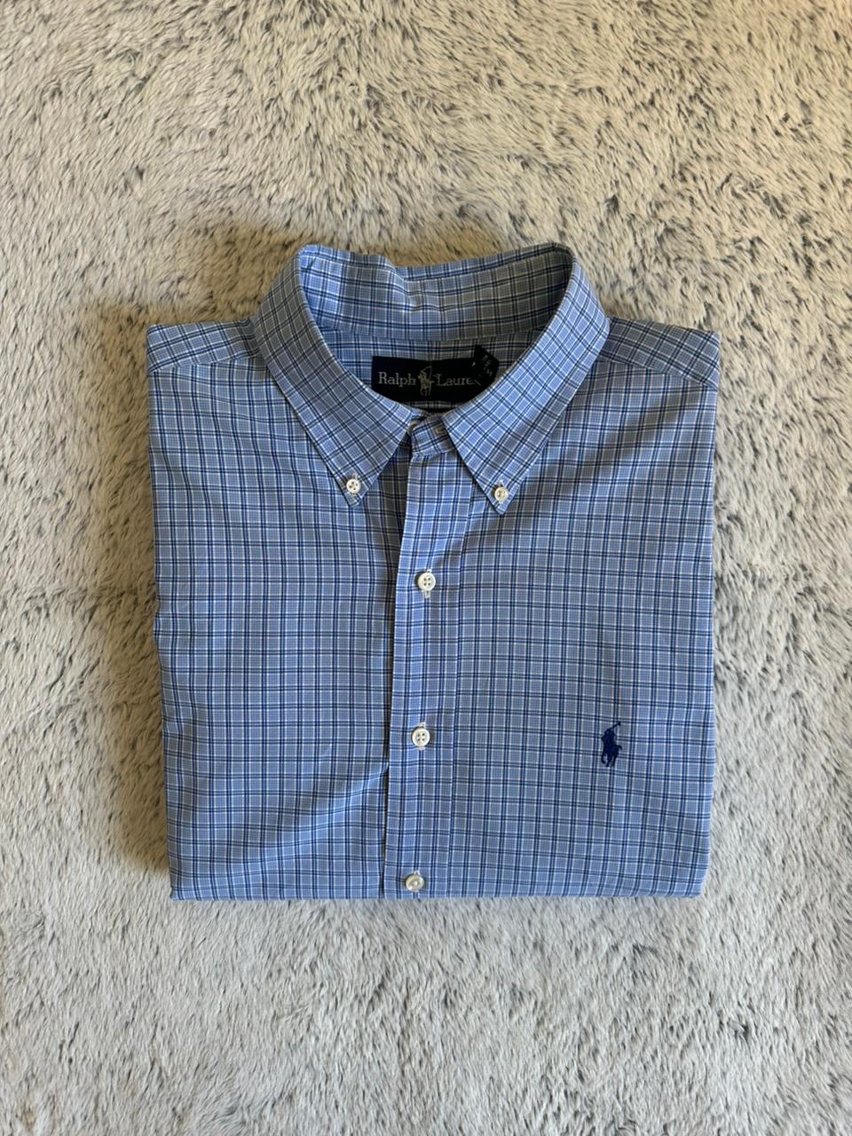 Chemise RALPH LAUREN Taille L Spot-Chic