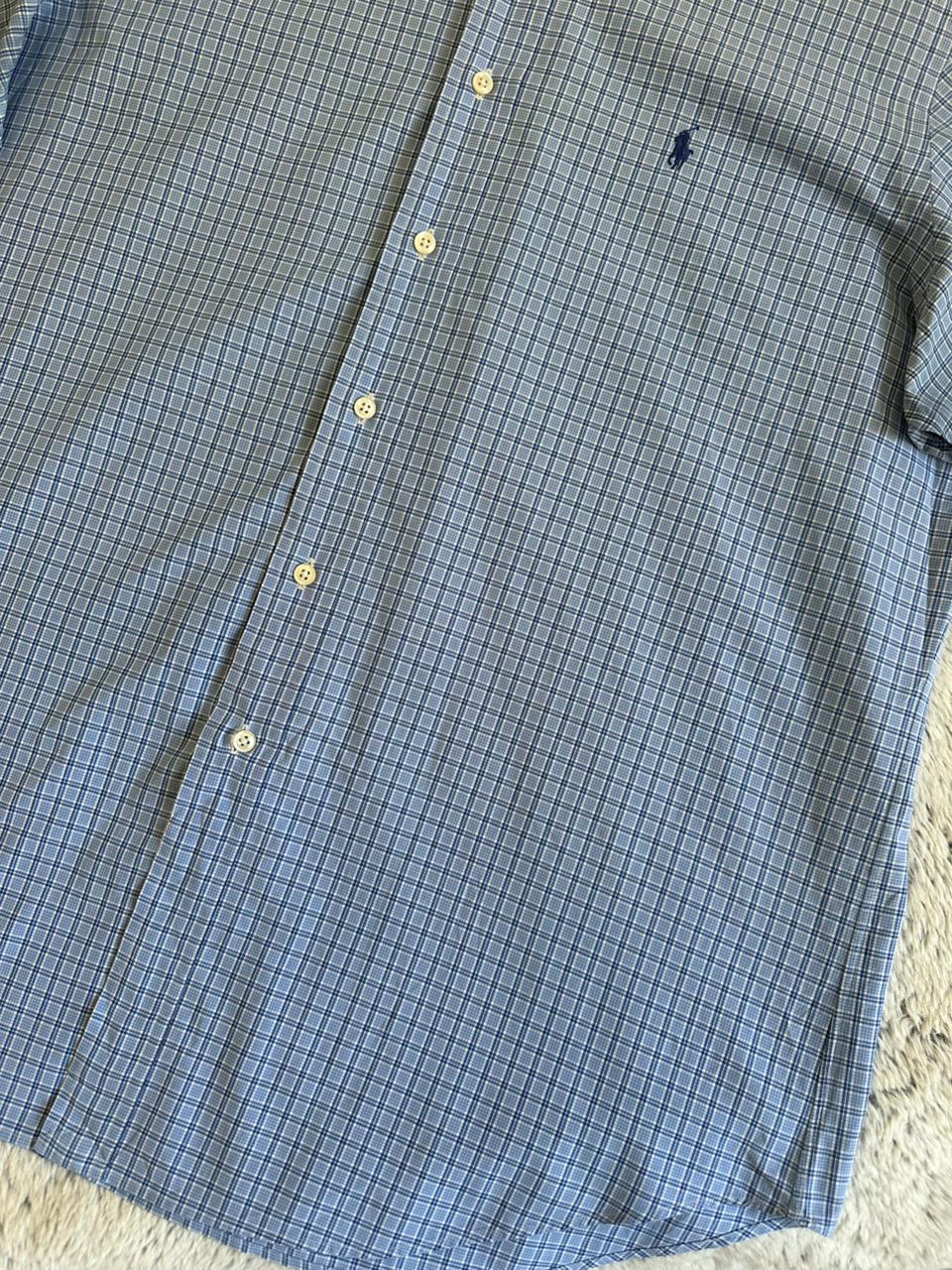 Chemise RALPH LAUREN Taille L Spot-Chic